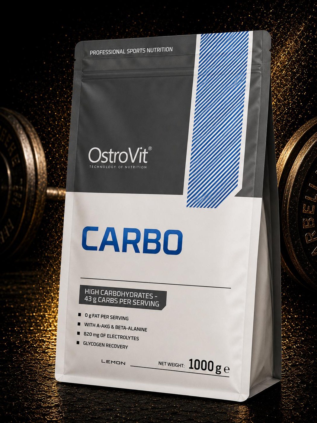 OstroVit Carbo 1000g 